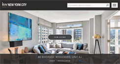 Desktop Screenshot of kwnyc.com